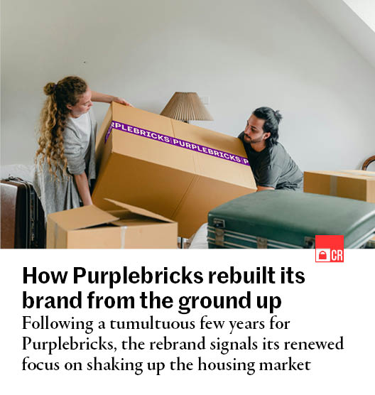 How Purplebricks rebuilt its brand from the ground up Creative Review