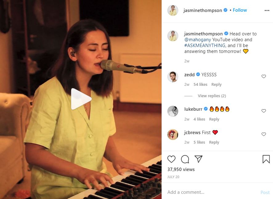 Follow Friday Youtube Musicians